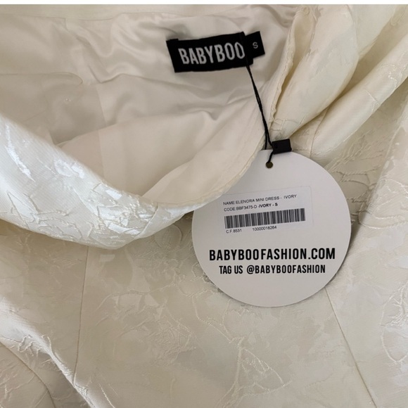 NEW Babyboo Elenora Dress - Picture 3 of 3